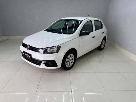 VOLKSWAGEN GOL 1.6 MSI TOTALFLEX TRENDLINE 4P MANUAL VOLKSWAGEN GOL 1.6 MSI TOTALFLEX TRENDLINE 4P MANUAL